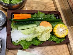 -姜虎东白丁烤肉(苏州中心店)