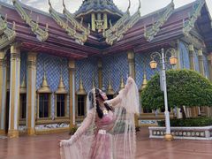 -南宁方特东盟神画