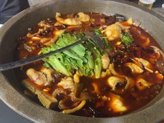 -九寨沟石锅鱼(沣峪口二十年店)