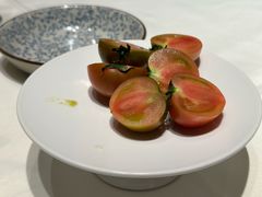餐前水果-四季民福烤鸭店(通州马驹桥店)