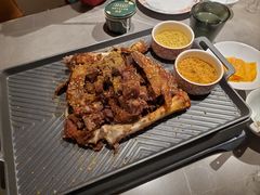 -羊门客在·烤盐池滩羊·川菜