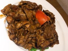 炒猪肝-堂宴·老厦门私房菜(1988仙岳总店)