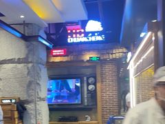 -河坝烧烤串城(金达莱店)