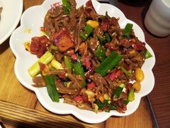 -乡土居（焖面、烩菜、炒菜）(万达店)