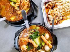 涮牛肚-巧酱府重庆砂锅大全