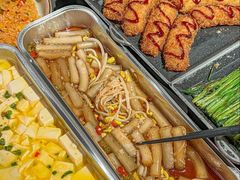 -很久以前羊肉串(朝阳路店)