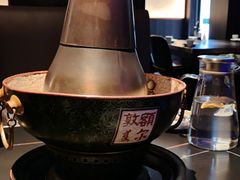 -额尔敦传统涮(公园西路店)