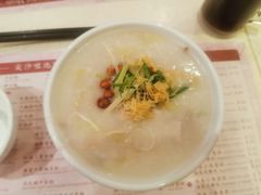 艇仔粥-池记(尖沙咀店)