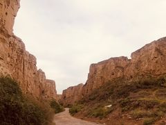 -水洞沟旅游区