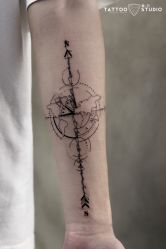 -飛凡TATTOO纹身•原创