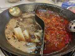 -憨铁匠老火锅(龙岗万科里店)