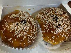 羊肉烤包子-丝路传奇·中国拉面航母店(北医三院店)