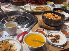 -本家韩国烤肉(青岛万象城店)