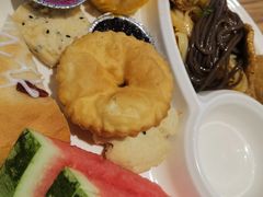 -素满香·素食自助餐(西安·民乐园店)