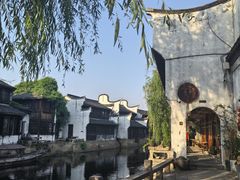 -嘉兴月河历史街区