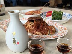 -二泉园老菜馆·百年无锡菜