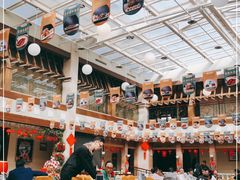 大堂-天毓山庄·餐厅