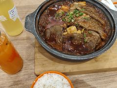 大刀牛肉-塔吉蜀黍塔吉锅(大茂城店)