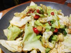 手撕包菜-通乐簋街小龙虾(老店)