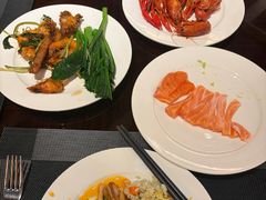 -西安皇冠假日酒店·朱雀咖啡厅