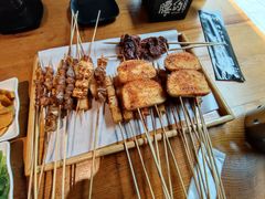 -腰子哥烤串(石佛营炫特店)