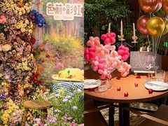 -芭莉与彩虹西餐厅(成都合生汇店)