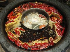-重庆渝达老火锅(春熙路店)
