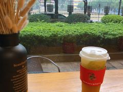 -咕摩柠·手打柠檬茶(金湖店)