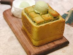 抹茶厚多士-大树餐厅(红旗街万达店)