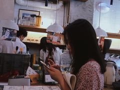 -查令84号咖啡馆(金大地1912东西街店)
