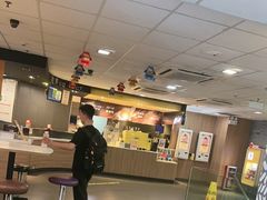 -麦当劳(中山大道中店)