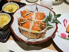 -和创柚子·会席日本料理(新区淮海街店)