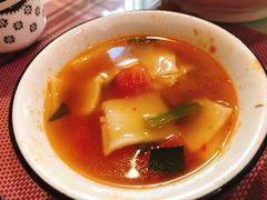 面片汤-巴依老爷新疆美食(清华东门店)