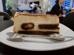 提拉米苏蛋糕-Seesaw Coffee(环贸iapm店)