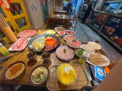 -楠火锅(西单店)