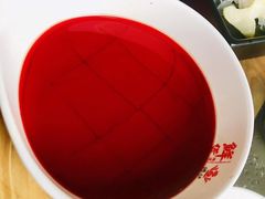 冷锅鲜鸭血-沸炉重庆老火锅(军事博物馆店)