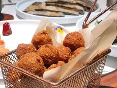 功夫干炸小丸子-悦融·京鲁菜·露台花园(安定门店)