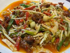 火爆双脆-拾捌川·自贡爆炒(新街口店)