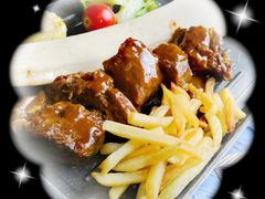 -马勒别墅·中餐厅