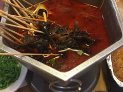 -聚点串吧·北京烧烤(朝北店)