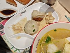 -小杨生煎(白玉兰广场店)