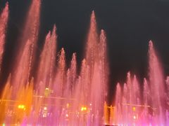 -大雁塔北广场音乐喷泉