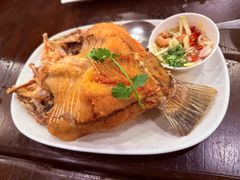 -大螃蟹海鲜餐厅