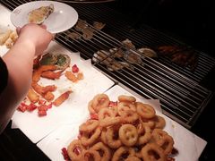 -领鲜活海鲜榴莲自助火锅(东门店)