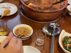 -前门杨记·铜锅涮肉(王府井·故宫店)