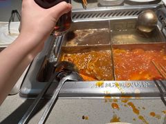 -海底捞火锅(崇文门新世界百货店)