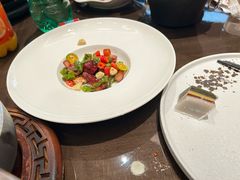-南京空港温德姆花园酒店·MTF满庭芳中餐厅