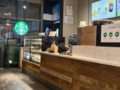-星巴克(我格广场店)