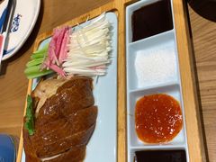 -满园烤鸭·春饼(奥体万达店)