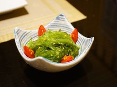 味付海藻-昱匠·日本料理(金融街店)